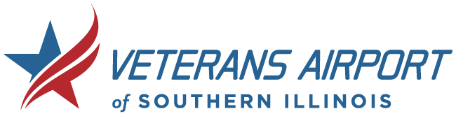 Veterans Airport logo